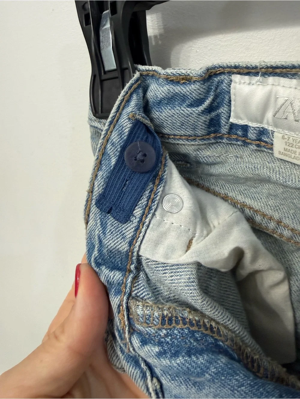 Zara worn twice